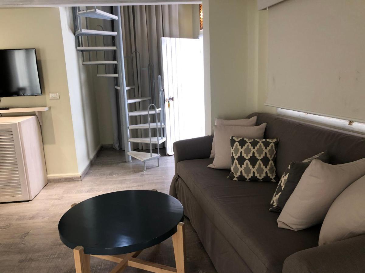 Dar Alma Hotel Tyrus Eksteriør billede