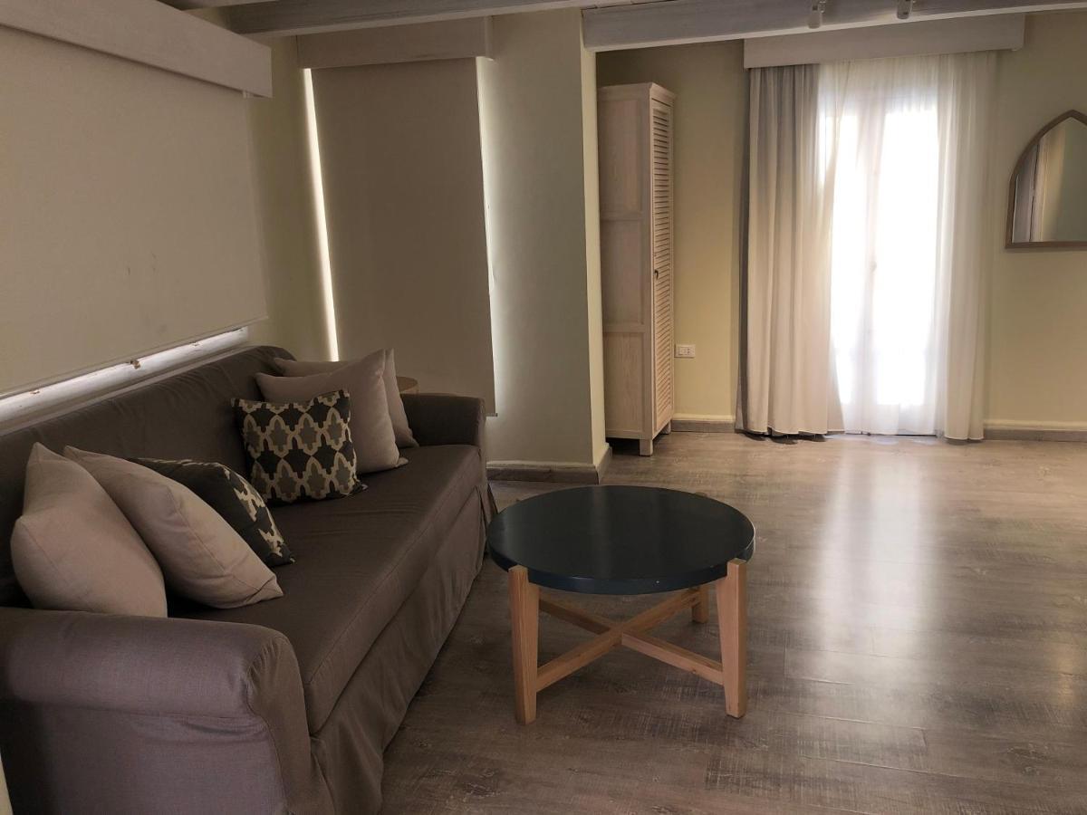 Dar Alma Hotel Tyrus Eksteriør billede