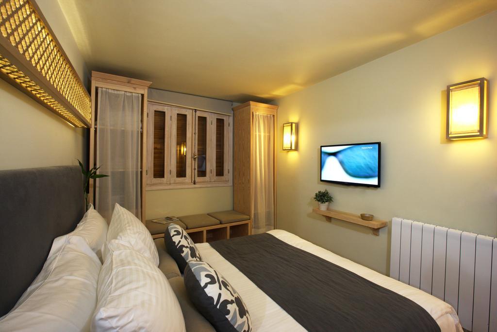 Dar Alma Hotel Tyrus Eksteriør billede