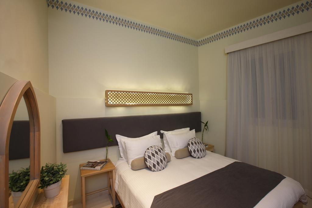 Dar Alma Hotel Tyrus Eksteriør billede